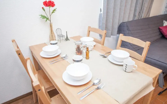 Taisho Family condo