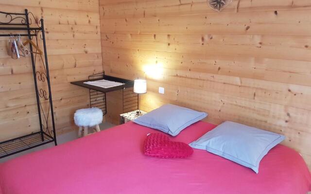 Chalet Les Aigles