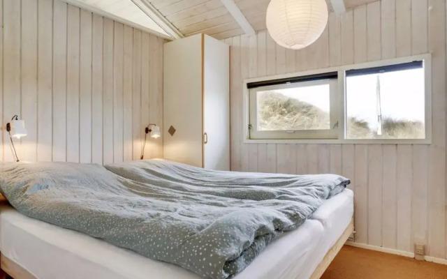 "Ammy" - 470m from the sea in NW Jutland
