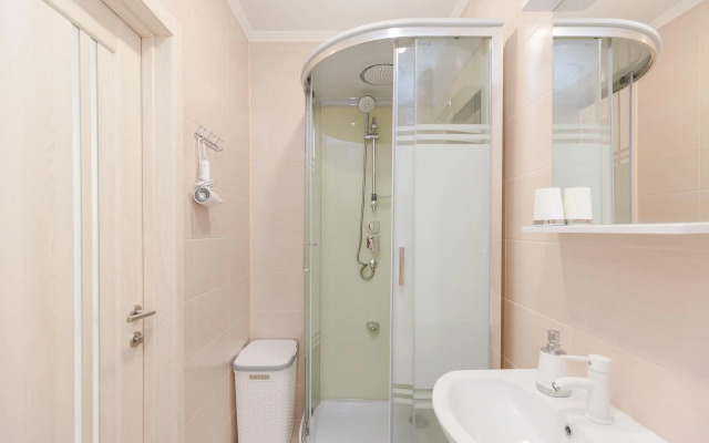 Апартаменты на улице 50 лет Октября 57В