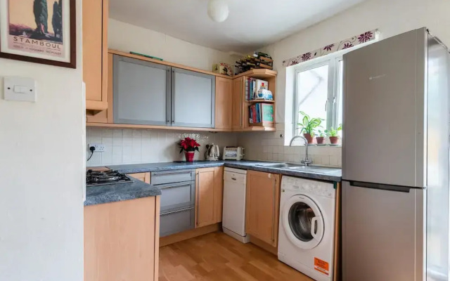 Charming Victorian Family Home in Wimbledon