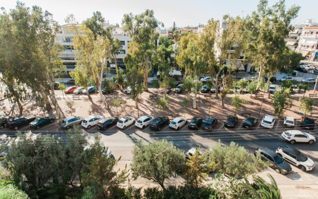 2bdr Athens Riviera Sea View Apartment by The Olon