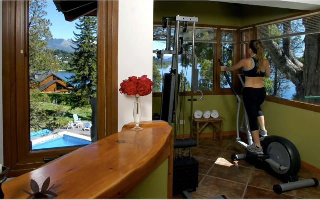 Charming Luxury Lodge & Private Spa
