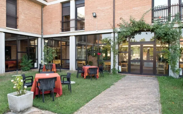 Hotel Beniamino Ubaldi