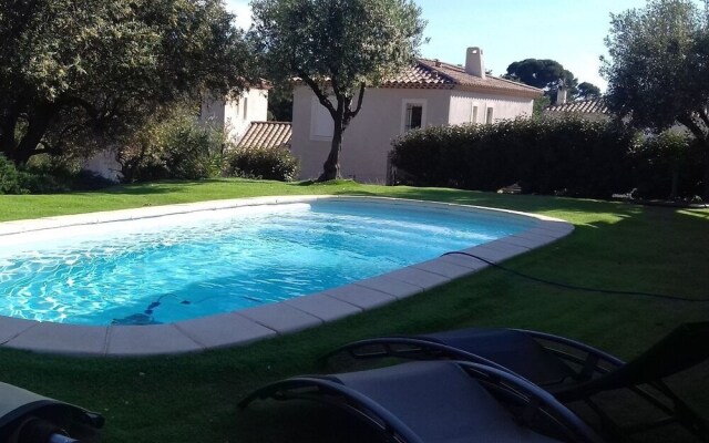 Residence les Restanques