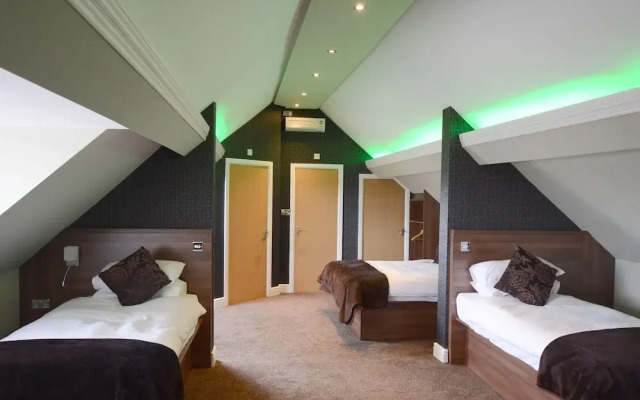 Harboro Hotel