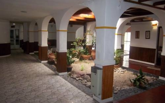 Hotel y Spa Club de Montaña Rincon del Canadal