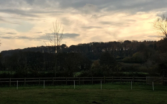 The Hut at Dinnington