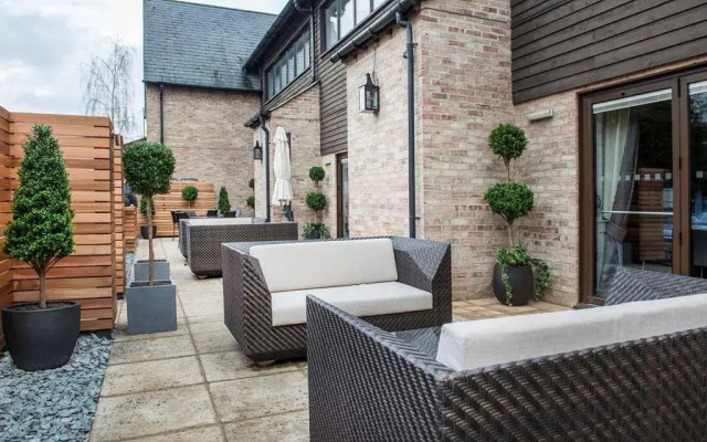 voco Oxford Spires by IHG