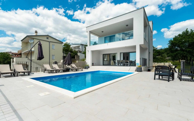 Stunning seaview Villa Katharina