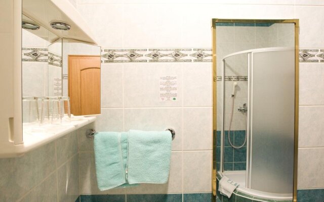 Hotel Olympia Garni
