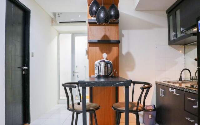 Warm And Homey 2Br At Sentraland Cengkareng Apartment