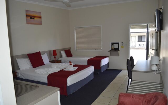 Charters Towers Motel