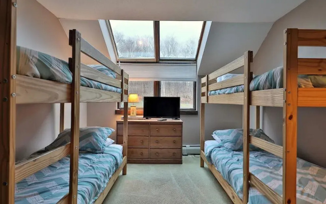 Sunrise Timberline L8 by Killington Vacation Rentals