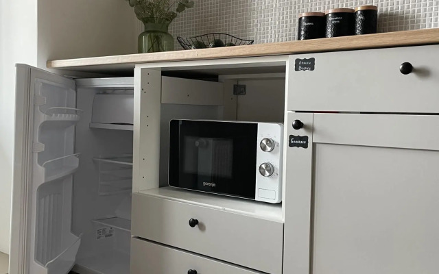 Апартаменты Йорт на улице Портовая 37В к1