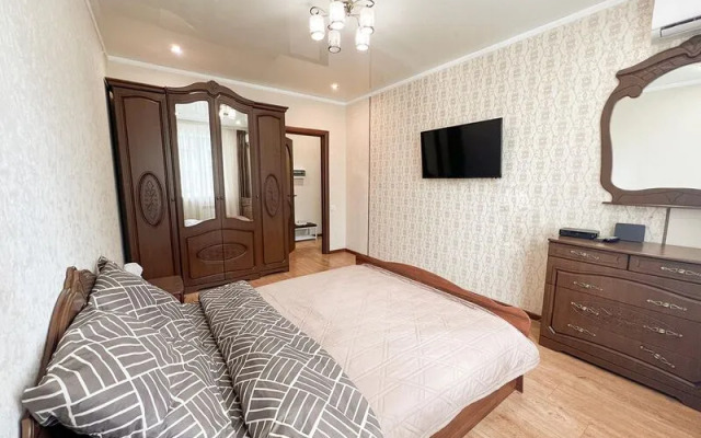 Апартаменты Апарт МВ на ул. Новоселов, д. 5 А