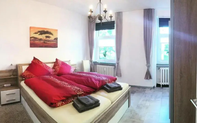 Erboys Ferienwohnung