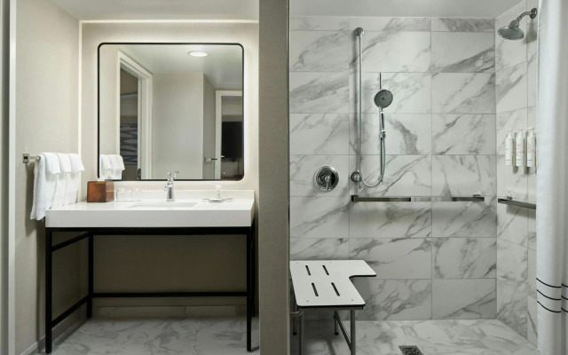 Washington Dulles Marriott Suites