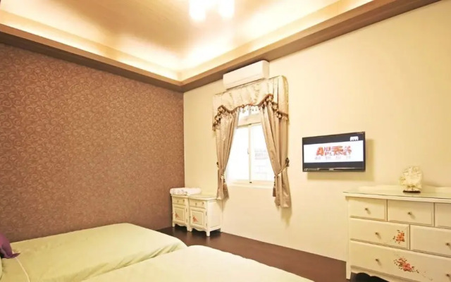 Zi-Yue-Tong Homestay II