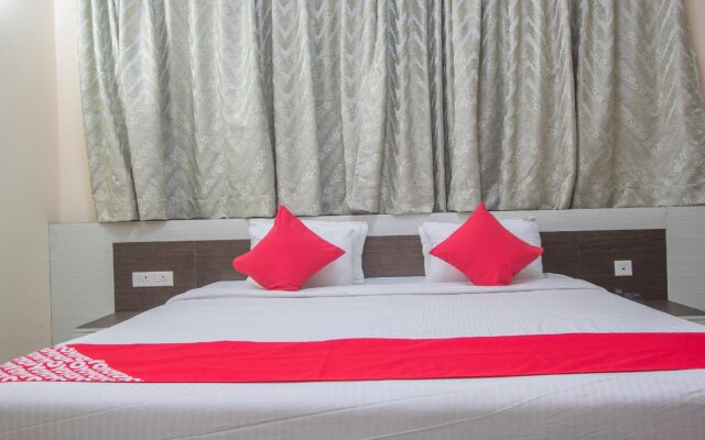 Hotel Pangolin By OYO Rooms