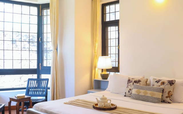 Alaya Stays Thistle House 4 BHK Hideaway