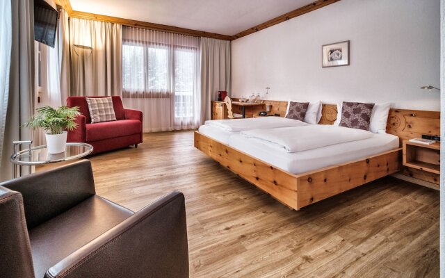 Hotel Seehof Valbella Lenzerheide
