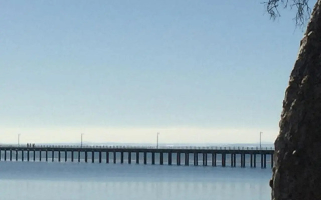 Tranquility by the Bay