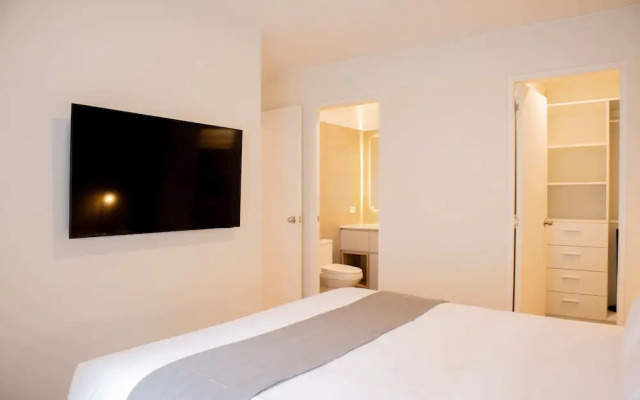 w Charming 2BR Stay in Miraflores