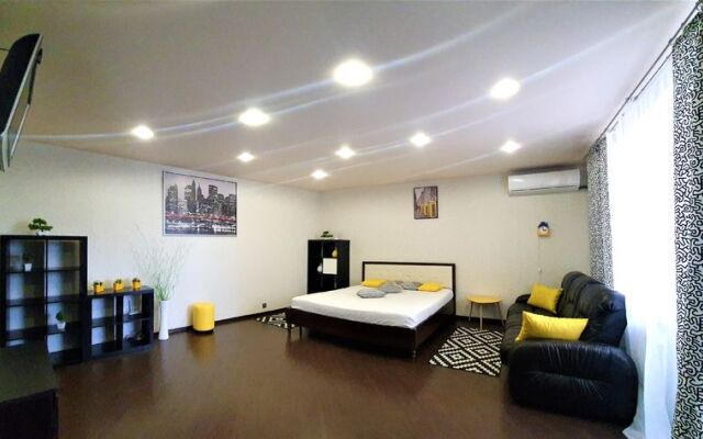 Апартаменты Мегаполис на проспекте Революции