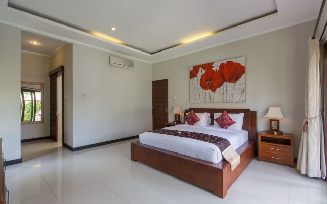 Villa Katara – Guest Rooms – Kuta