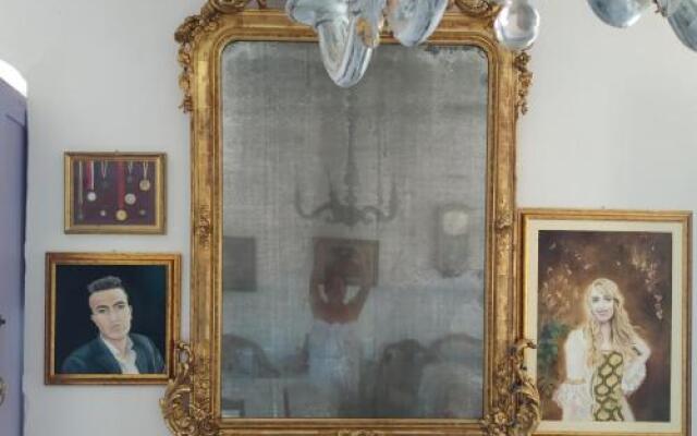 Villa Julia  Alberto