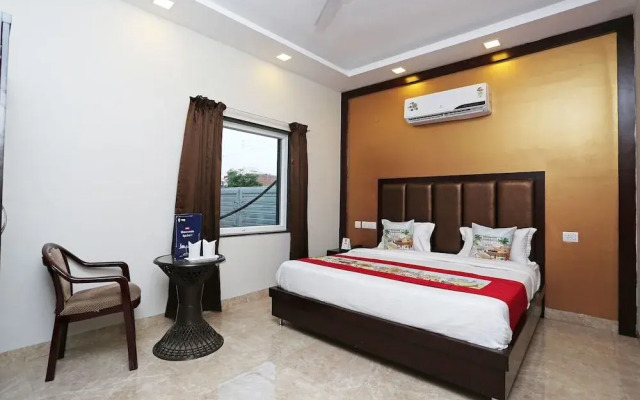 OYO 6591 near Artemis Hospital