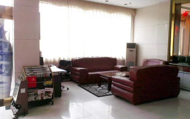 City Home Hotel