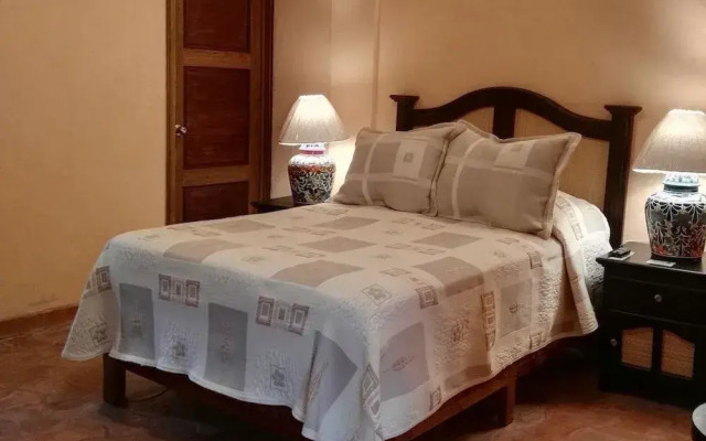Hotel Barranca 10