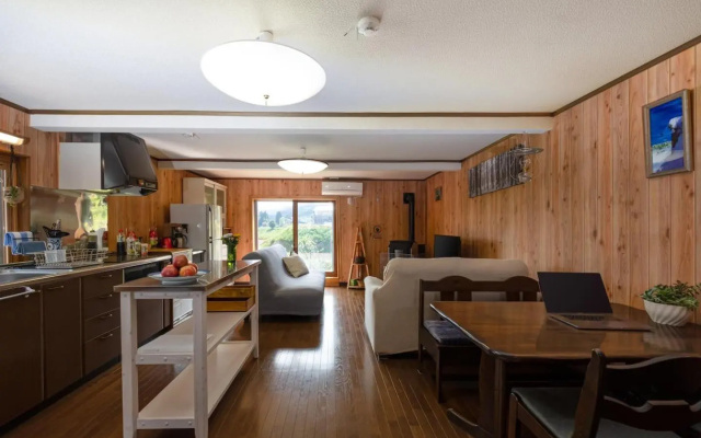 Togari Cottage 基本料金には3名様が含まれます – Guest Rooms – Iiyama