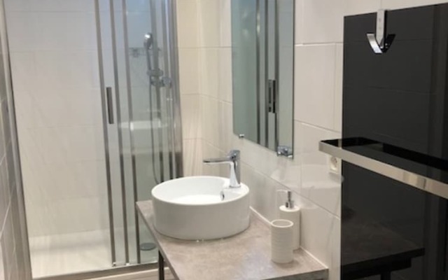 La Villa du Château Belloy