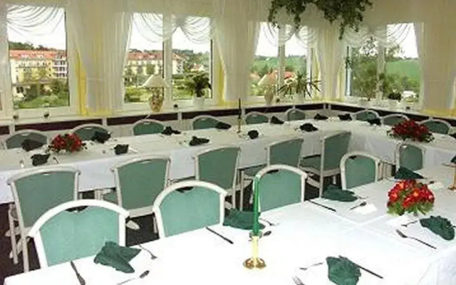 Waldhotel & Restaurant Bergschlösschen