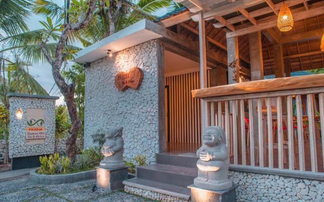 Pradja Slumbung Villas