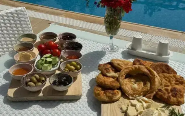 Tas Evler Butik Otel Sirince