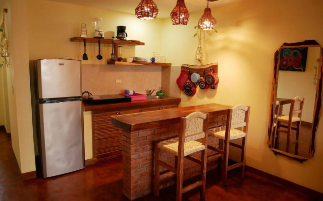 Madre Tierra Hotel & Coworking & Hostal