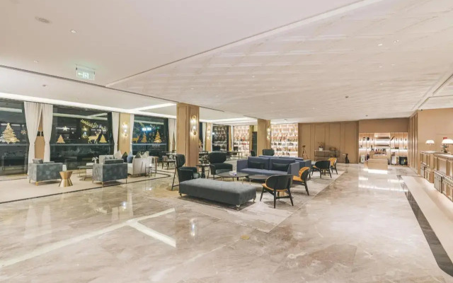 GreenTree Inn Shanghai ChanGYAng Road Jiangpu Park Subway Station Business Hotel