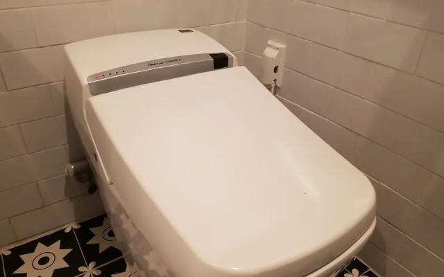 The First Snow Hotel