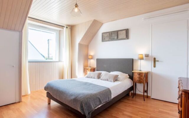 House Les Elfes Carnac