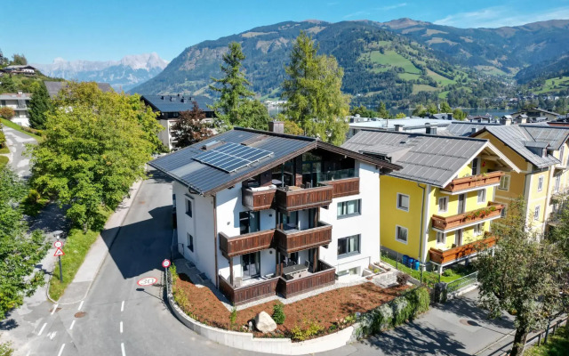 Finest Villa Zell am See - Skihaserl