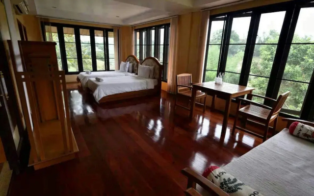 Krisawan Resort