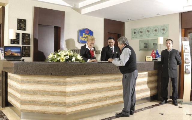 Best Western Plus Hotel Konak