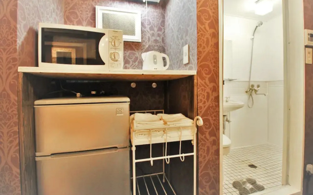 Micro Hotels near Roppongi