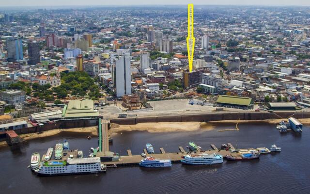 Apartamento Temporada Manaus