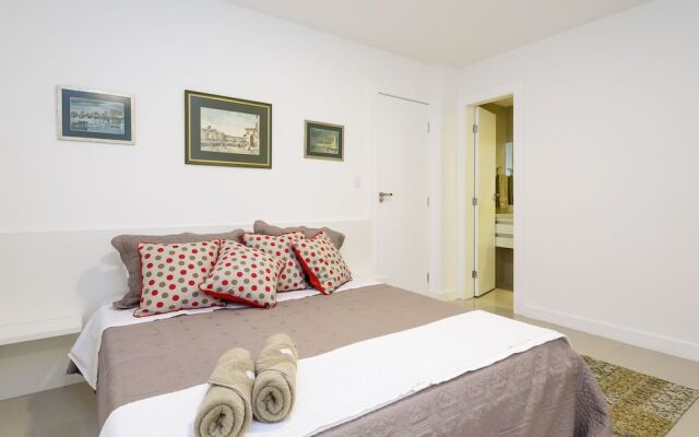 Estilo luxo e localização perfeita