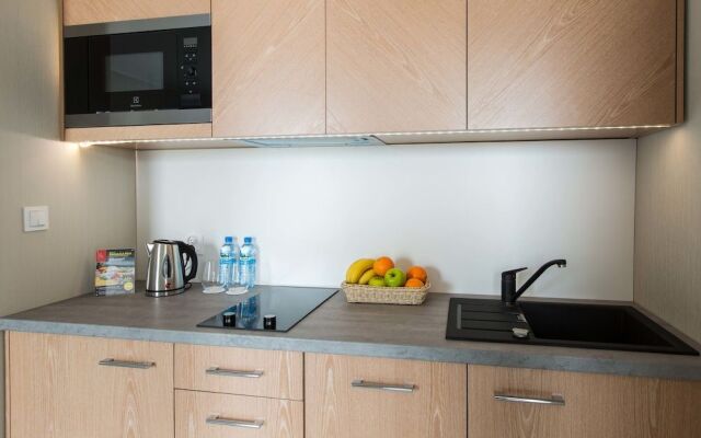 B12 Apartments by Marina Gdańsk - Old Town